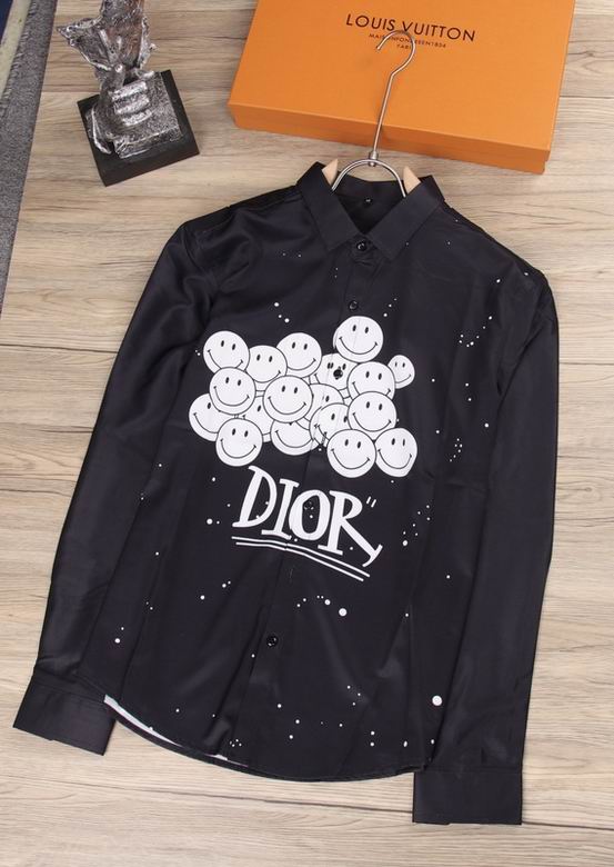 Dior Shirt LS-017